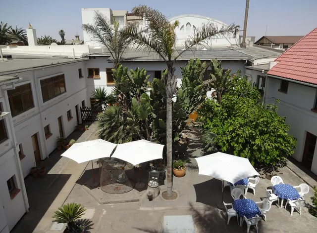 Hotel Schweizerhaus Swakopmund