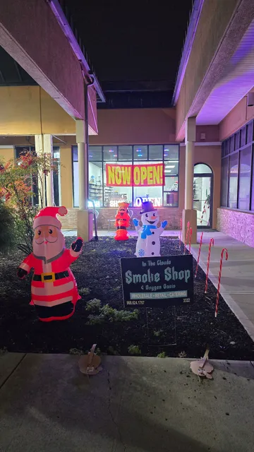 In The Clouds Smoke Shop & Oxygen Oasis