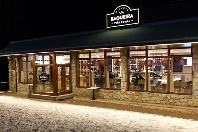 Wine Bar by Viña Pomal