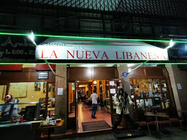La Nueva Libanesa