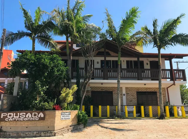 Pousada Capricórnio