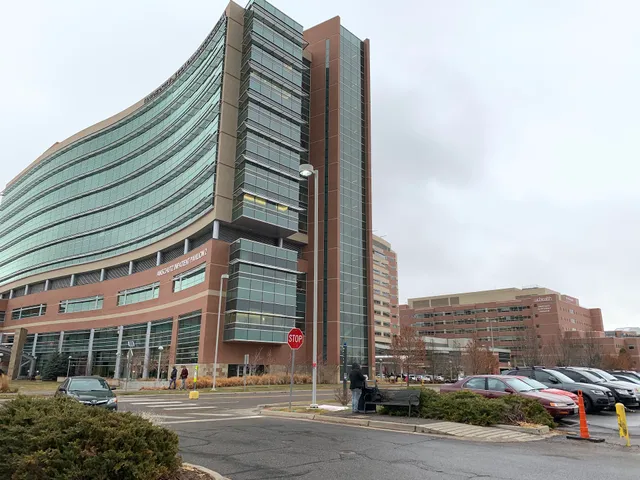 UCHealth Emergency Care - Anschutz Medical Campus