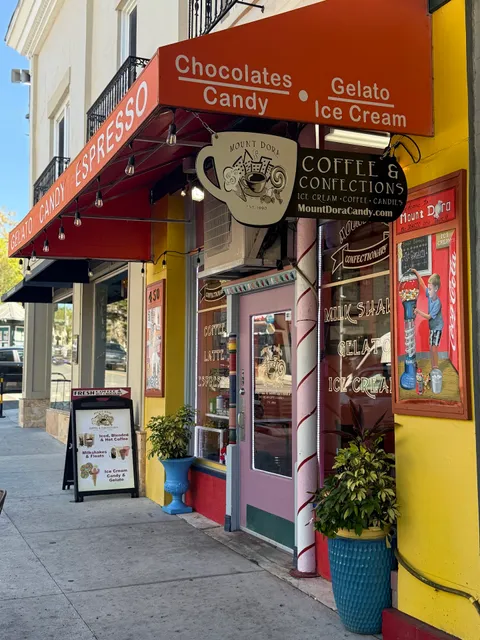 Mount Dora Confectionary