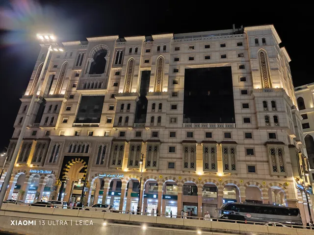 فندق المحراب طيبة