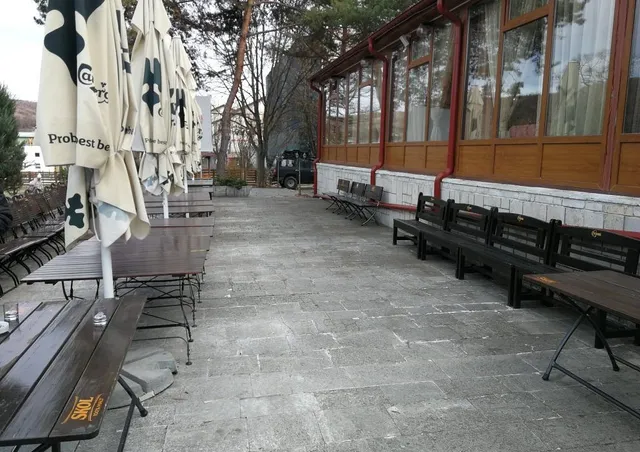 Hotel Spa Cazino Monteoru