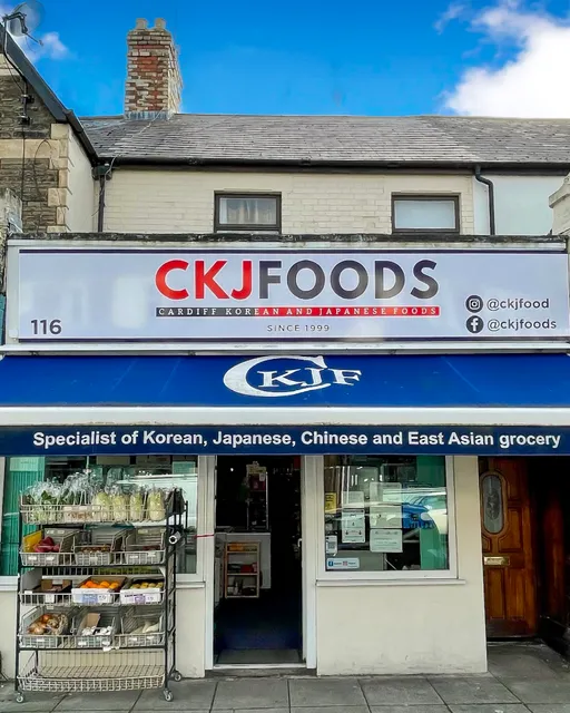 Cardiff Korean & Japanese Food