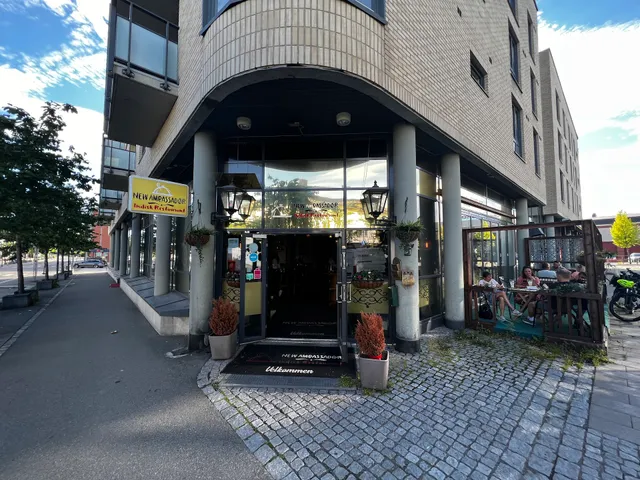 New Ambassadør Indisk Restaurant og Bar, Strømmen