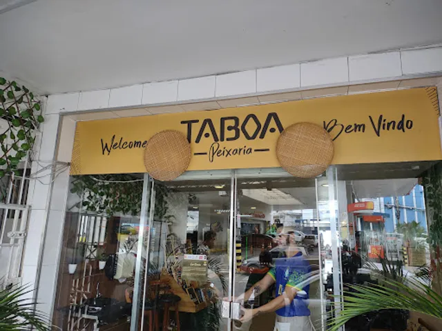 Taboa Peixaria