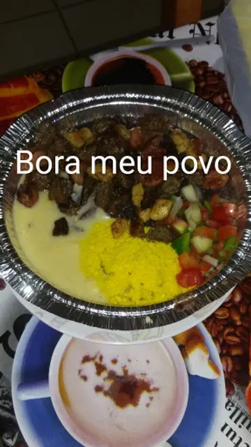 Sabor Caseiro - Refeições por encomenda.