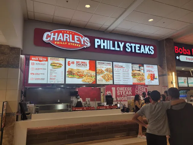 Charleys Cheesesteaks