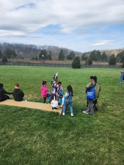 Woodland Pavilion - Broad Run Park