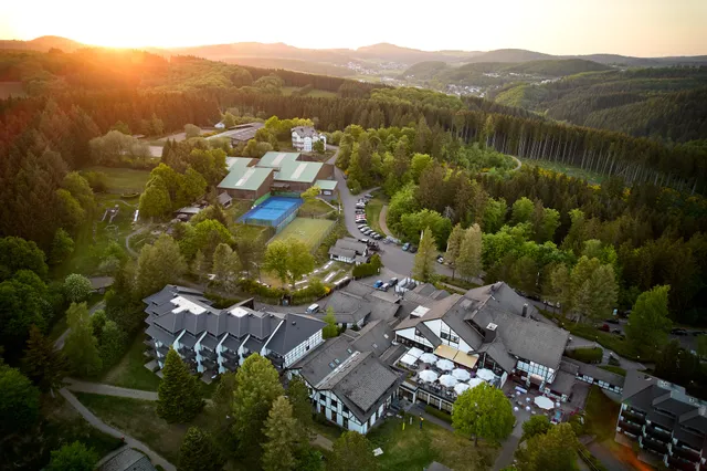 Sporthotel Grafenwald Daun Vulkaneifel
