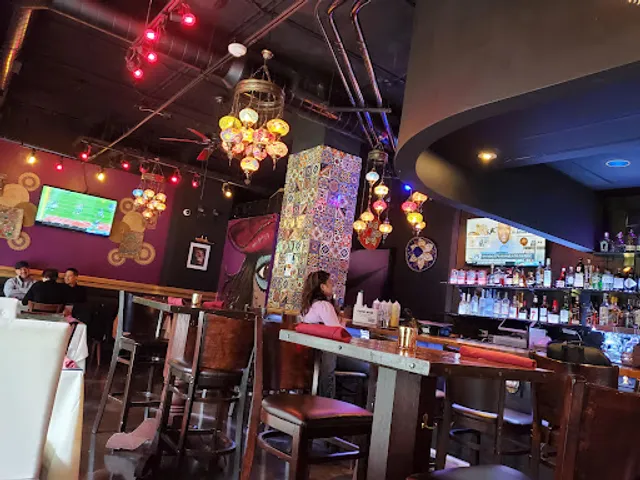 Senoritas Cantina On Dearborn