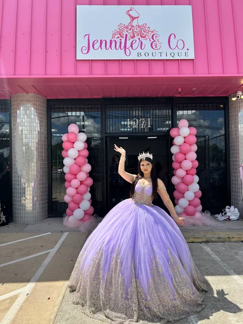 Jennifer & Co Boutique