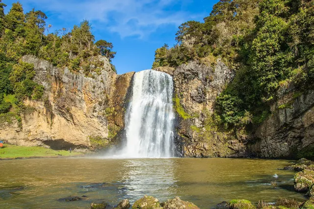 Hunua Falls
