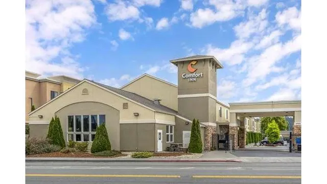 Comfort Inn Arcata-Humboldt Area