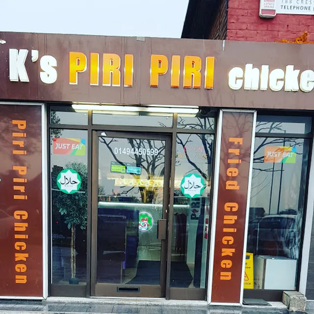 K's Peri Peri & Pizza