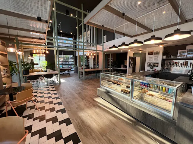 Thousand Hills Coffee