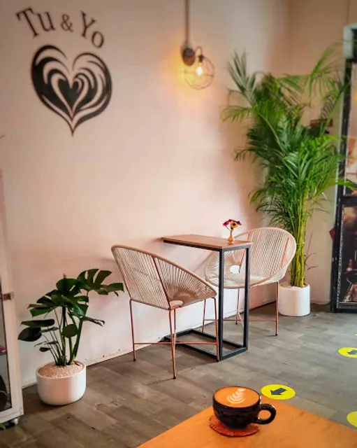 Tú y yo café de especialidad