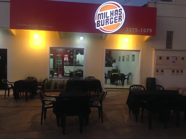 Milhas Burger