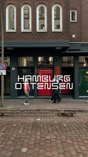 OT Restaurant Hamburg