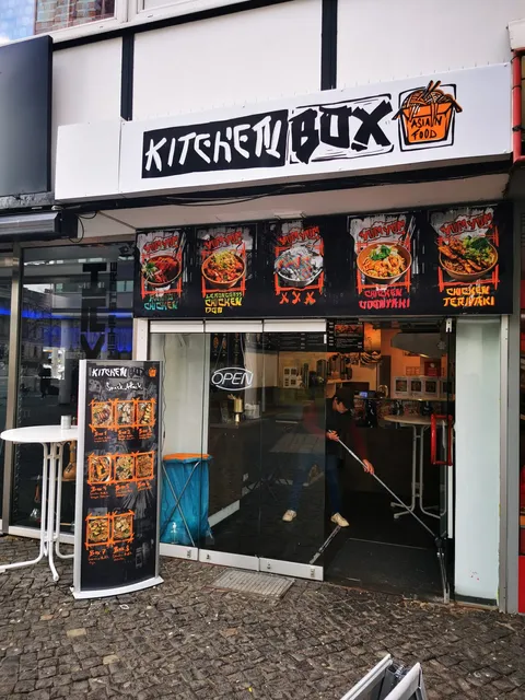 KitchenBox Asia Food
