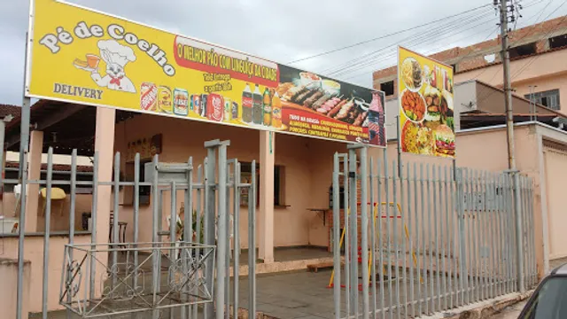 Pé de Coelho Hamburgueria