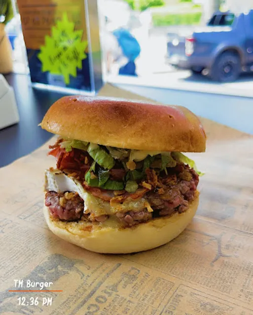 TM Burger