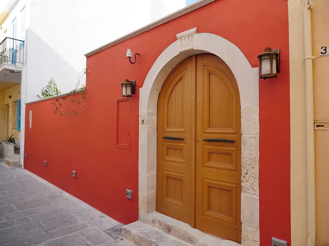 VERANDA ROSSA SUITES