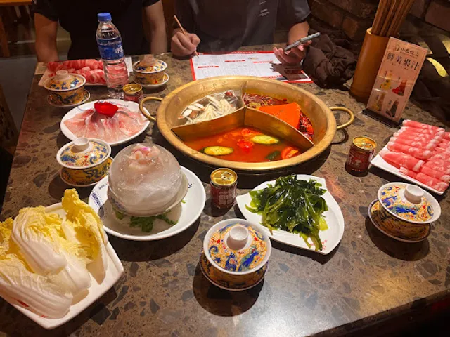 YEMEI Hot Pot
