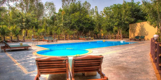 Tadoba Tiger King Resort