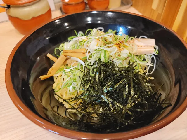 油そば専門店 油楽町