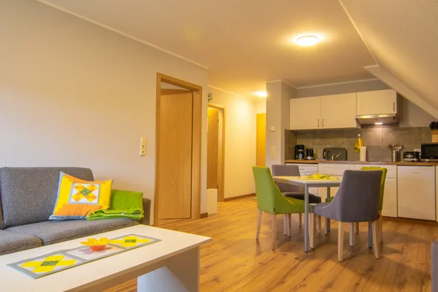 Pension & Ferienwohnungen Talblick