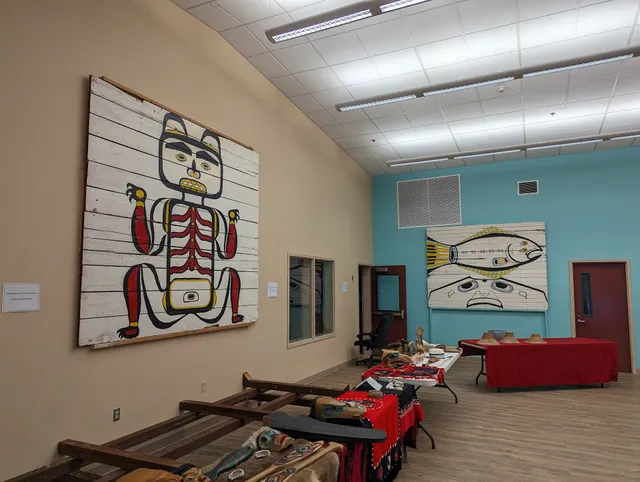 Saxman Community Center