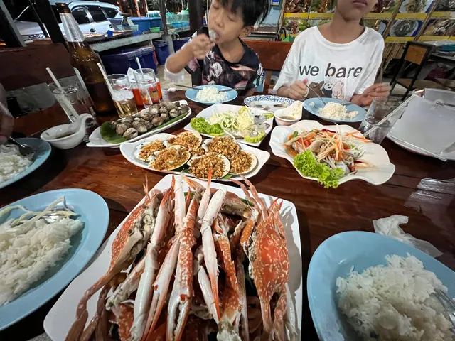 Paa Sao Restaurant Kao TaKiab