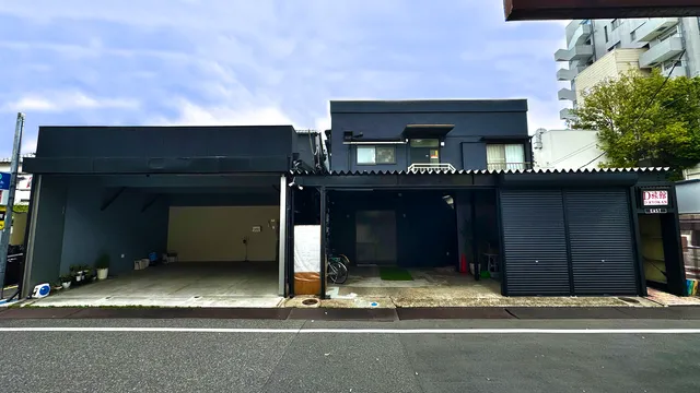 D旅館 茗荷谷 後楽園