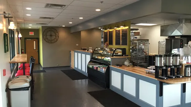 Williston Coffee Shop