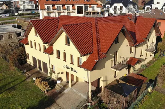 Dom Wczasowy Ali-Baba