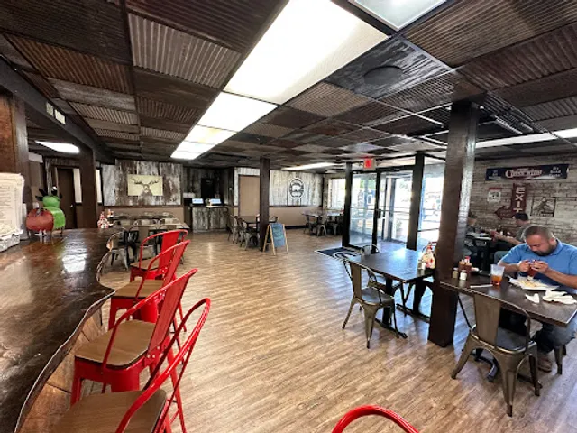 Mount Pleasant Smoke House