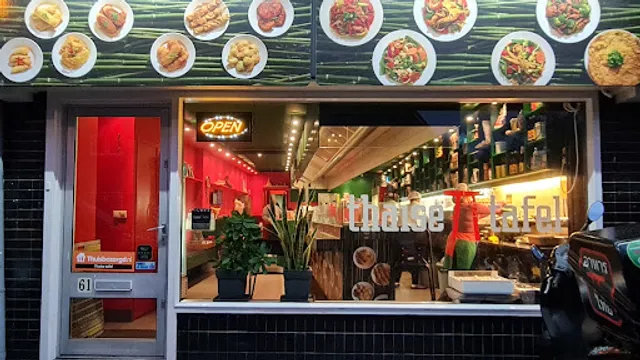 Thaise Tafel