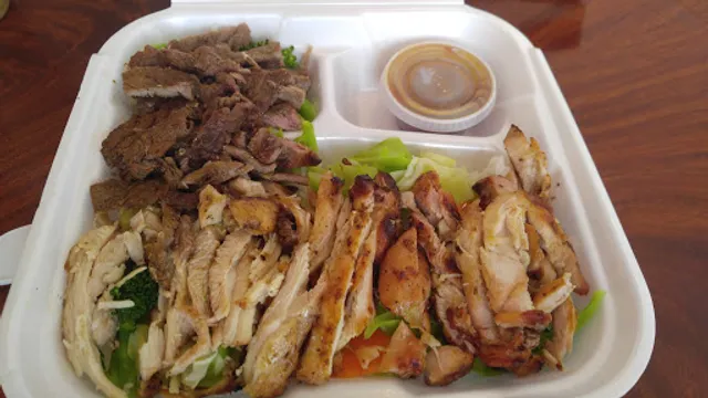 Teriyaki House East Ave