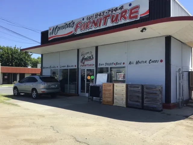 Monica's Furniture