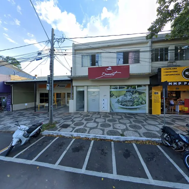 Restaurante sabor do presidente