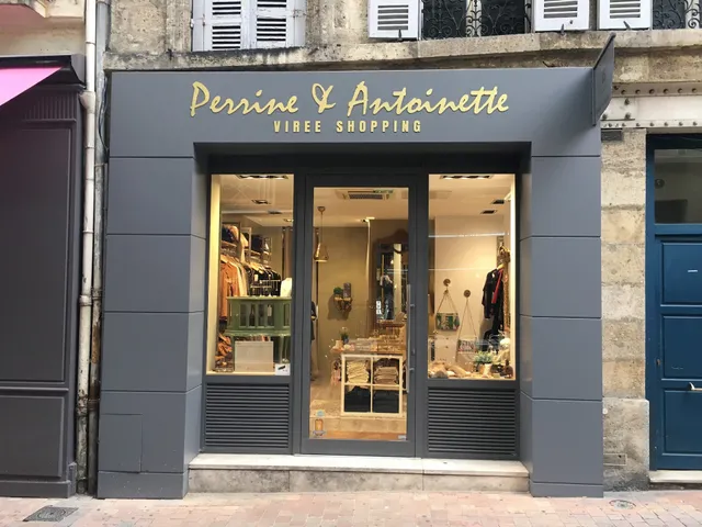 Perrine & Antoinette - Virée Shopping
