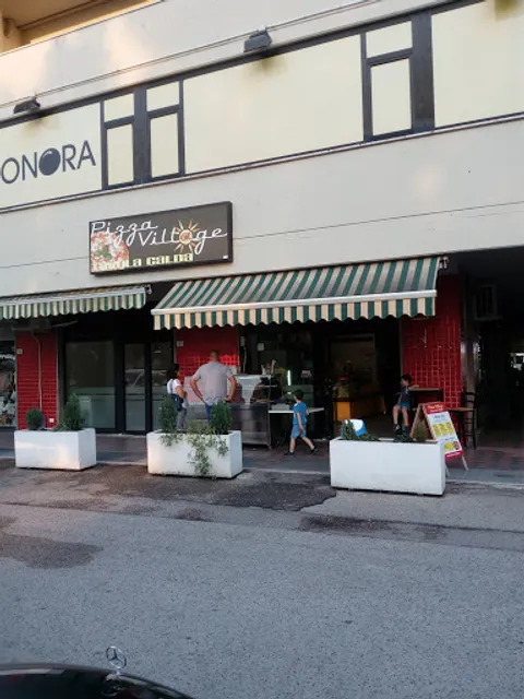Pizza Village Agorà