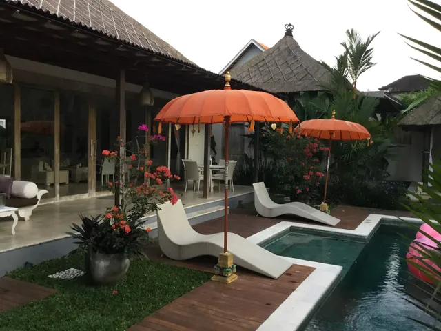 Villa Kolibri Saudara