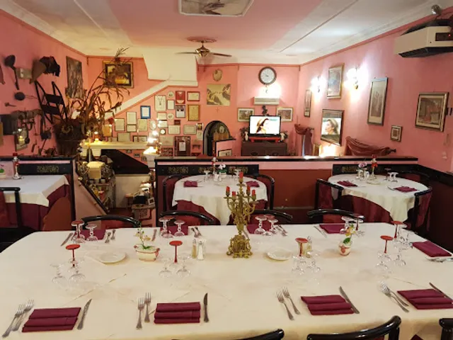 Ristorante La Meridiana