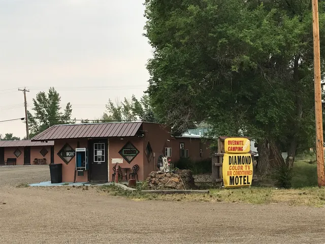 The Diamond Motel & Campground