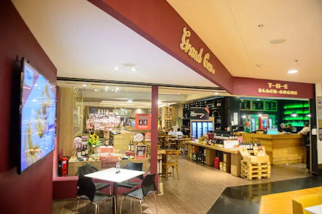 The Black Angus Premium Steak