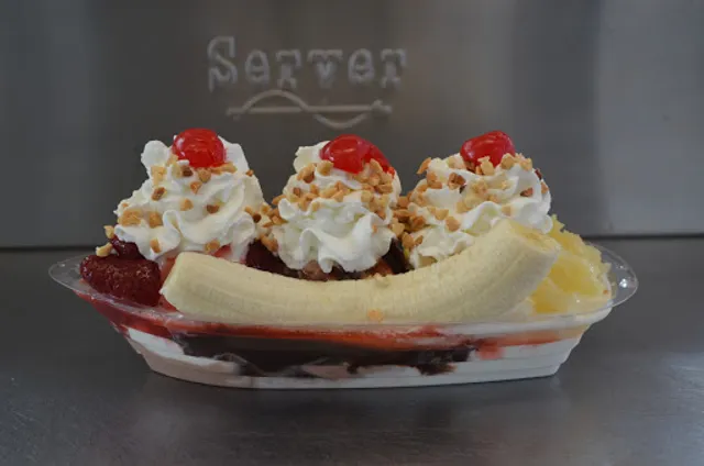 Taylor Queen Ice Cream Shop